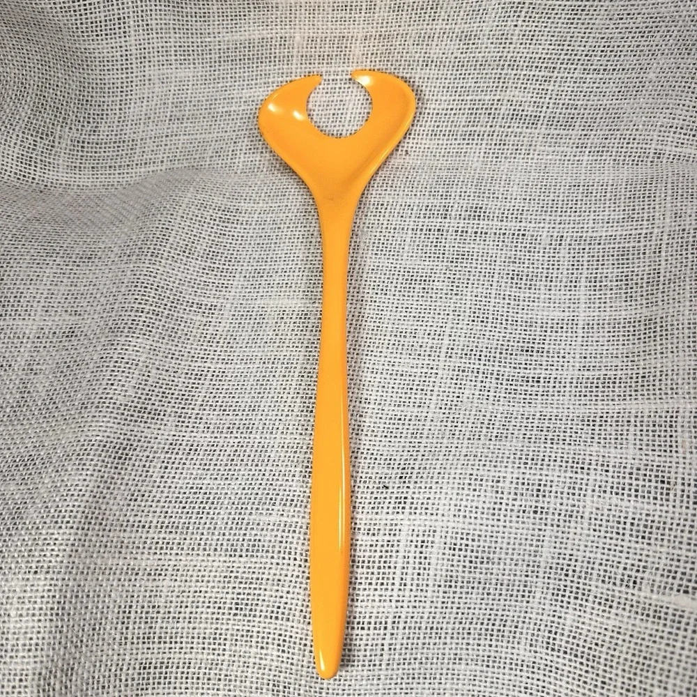Danish Modern Style Egg Separator Dark  Yellow Color‎ 10